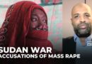 Sudan Doctors Network condemns RSF using rape as weapon of war on women fleeing el-Fasher