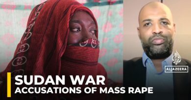 Sudan Doctors Network condemns RSF using rape as weapon of war on women fleeing el-Fasher