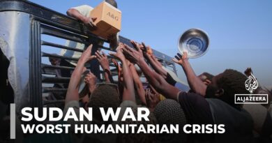Sudan faces world’s worst humanitarian crisis as war and aid cuts intensify