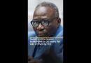 Sudan militia leader sentenced to 20 years for war crimes by ICC | #ajshorts
