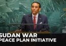 Sudan unveils peace plan to end devastating war with RSF that’s displaced millions