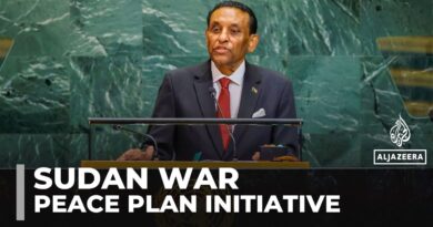 Sudan unveils peace plan to end devastating war with RSF that’s displaced millions
