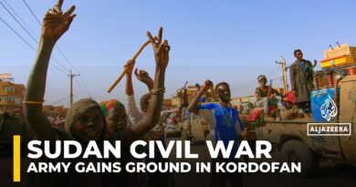 Sudan’s army regains territory in South Kordofan state after offensive against RSF