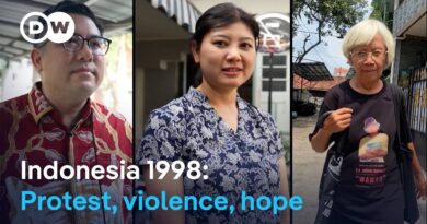 Suharto’s long shadow – Indonesia struggles with its past | DW Documentary