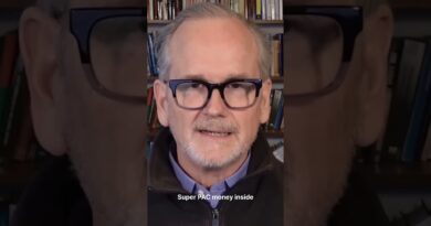 Super PACs and Political Agendas #Politics #Elections #SSHQ