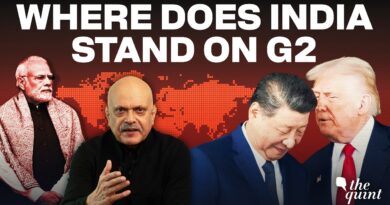SuperEconomies Explained | America, China, India & the Danger of G2 | The Quint