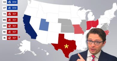 Supreme Court Rules in Republicans’ Favor on Texas Redistricting