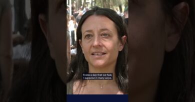 Sydney Jewish community ‘shattered’ after Bondi Beach attack | DW News