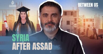 Syria after Assad | Between Us
