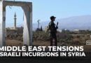 Syria demands Israeli forces withdrawal as daily incursions violate sovereignty