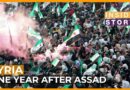 Syria: One Year After Assad | Inside Story