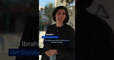 Syria: one year on after the fall of Assad | DW News