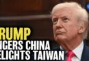 Taiwan Cheers Trump’s New Law, China Protests | China in Focus