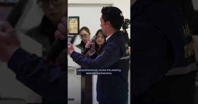 Taiwan holds drill to boost response after metro stabbing | DW News