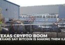 Texas crypto boom sparks backlash over ‘noise pollution’