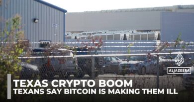Texas crypto boom sparks backlash over ‘noise pollution’