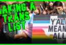 Texas GOP Creates SECRET LIST Of Trans Americans | The Kyle Kulinski Show