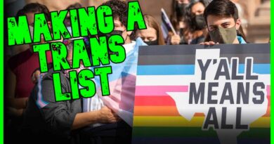 Texas GOP Creates SECRET LIST Of Trans Americans | The Kyle Kulinski Show