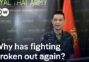 Thai-Cambodian border clashes: Why has fighting broken out again and what is it all about? | DW News