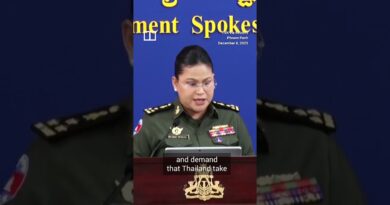 Thai-Cambodian border sees renewed clashes