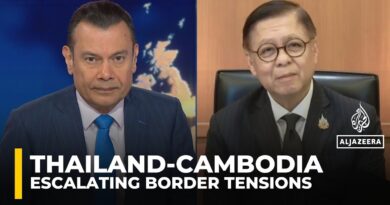 Thai FM says Cambodia not ready for peace, no space for diplomacy in current conflict