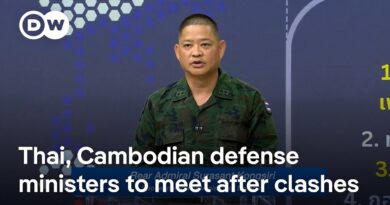 Thailand and Cambodia agree to ceasefire talks following further fighting | DW News