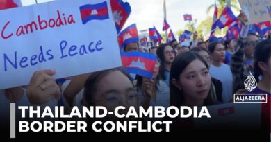 Thailand-Cambodia border conflict: Fighting continues despite diplomatic efforts