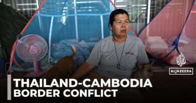 Thailand-Cambodia Border: Ongoing Fighting and Parliament Dissolution