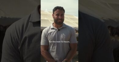 Thailand-Cambodia ceasefire starts, first 72 hours seen as critical test | AJ #shorts