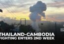 Thailand says no ceasefire with Cambodia, more attacks, despite Trump claim