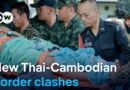 Thailand’s army launches airstrikes in new border clashes with Cambodia | DW News