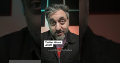 The Best Albums of 2025