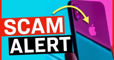 The Best Apple Phishing Scam I’ve Ever Seen