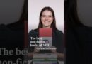 The best non-fiction books of 2025