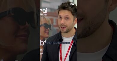 The better to hear you with | DW News