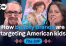 The brands who want you to buy skin cream for your toddler | The Dip Podcast