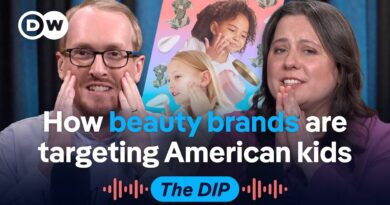 The brands who want you to buy skin cream for your toddler | The Dip Podcast