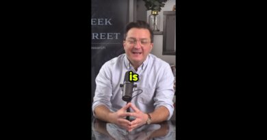 the buildings are expensive.. but the stocks are cheap – don’t miss it.