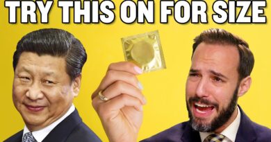 The CCP Is Trying to Tax People Into Having Sex