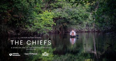The Chiefs: The Last Defenders of the Amazon | Free Documentary