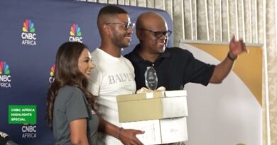 The CNBC Africa Corporate Golf Challenge 2025