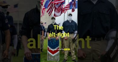 The dark reality behind Trump’s anti-immigrant rants #shorts