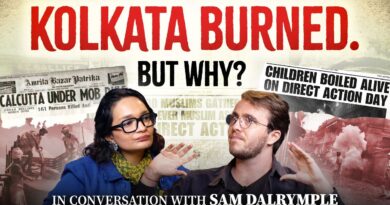 The Dark Week That Changed India: What Really Happened in Kolkata 1946