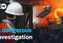 The dirty reality behind “green steel” | DW Documentary