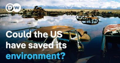 The Documerica Project – Environmental destruction in 80,000 photos | DW Documentary