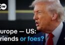 The drastically changing relationship between US and Europe | DW News