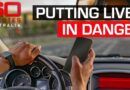The driving habit putting everyone on the road at risk | 60 Minutes Australia