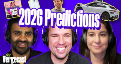 The end of OpenAI, and other 2026 predictions | The Vergecast