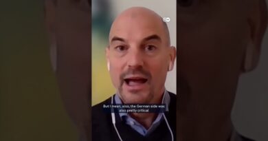 The EU and frozen Russian assets | Berlin Briefing Podcast