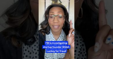 The #FBI has launched a #fraud probe into founder Shiloh Luckey.